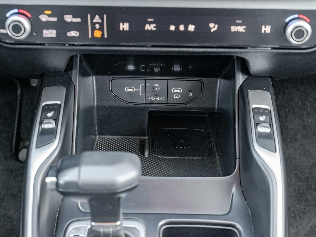 2024 Kia Sorento EX AWD Photo