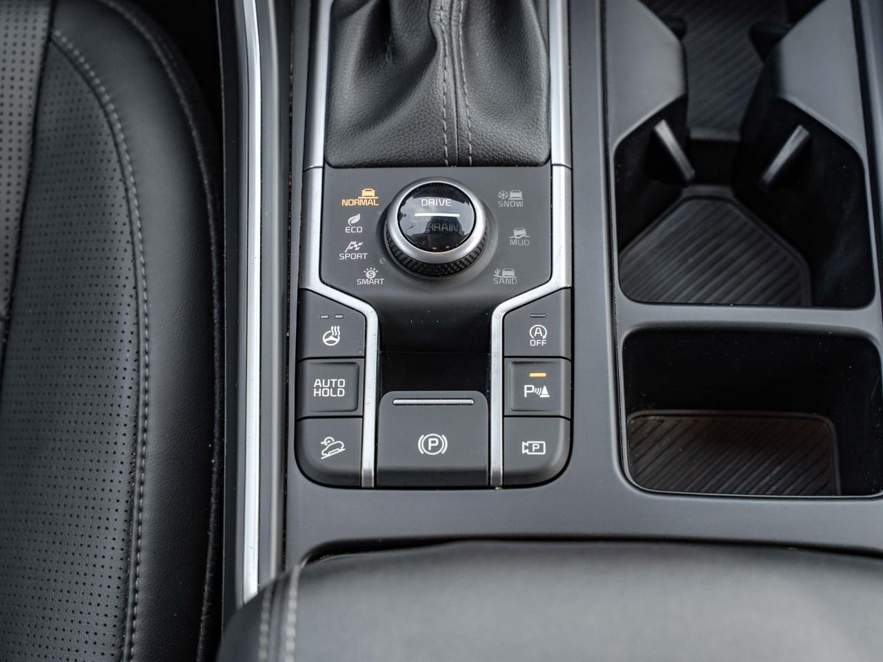 2024 Kia Sorento EX AWD Photo