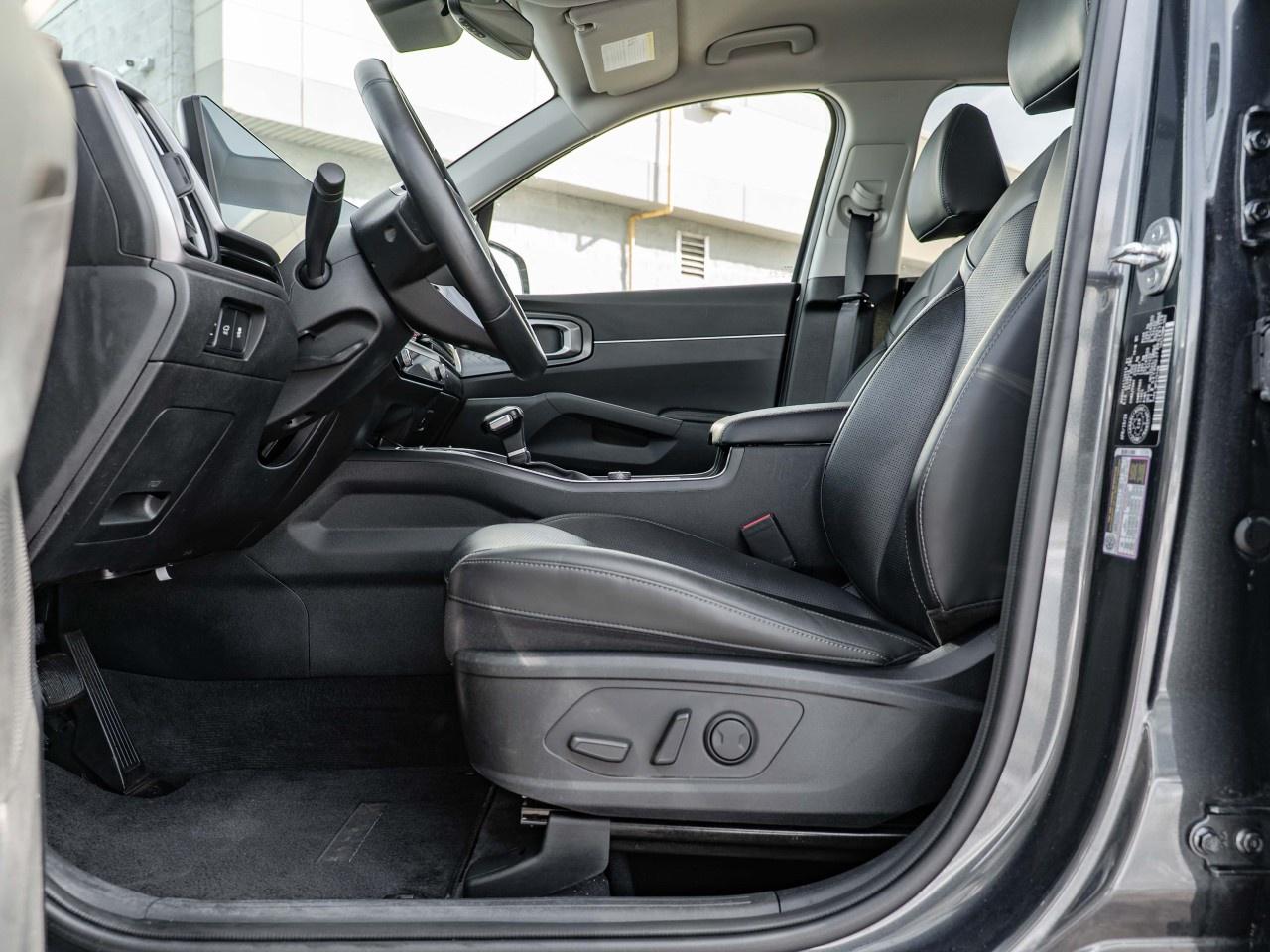 2024 Kia Sorento EX AWD Photo