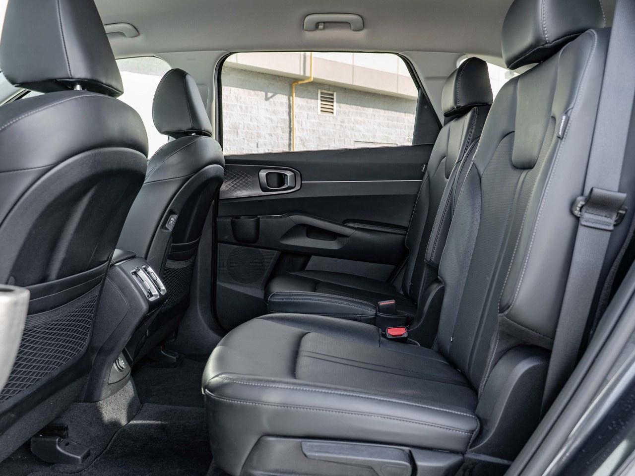 2024 Kia Sorento EX AWD Photo