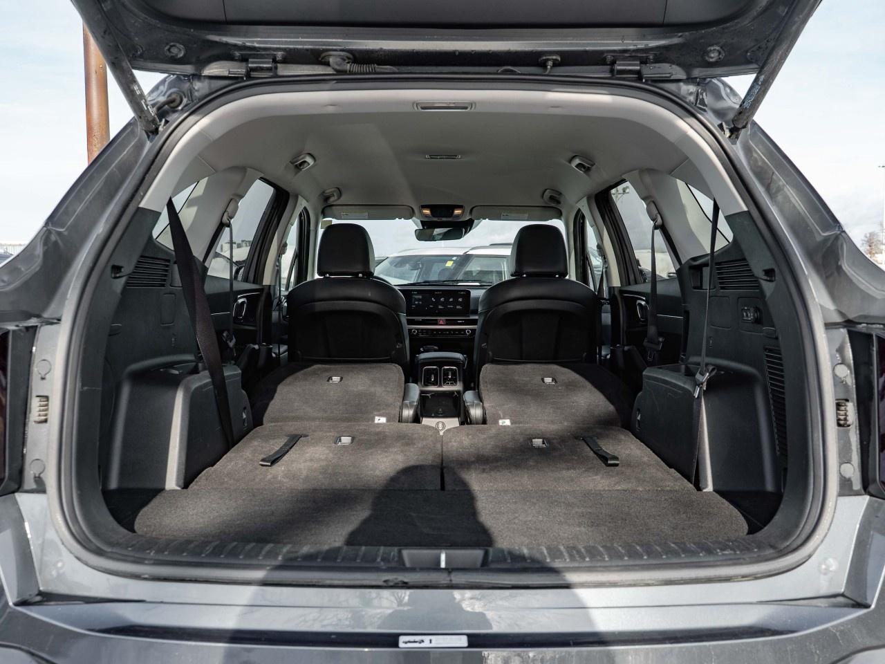 2024 Kia Sorento EX AWD Photo