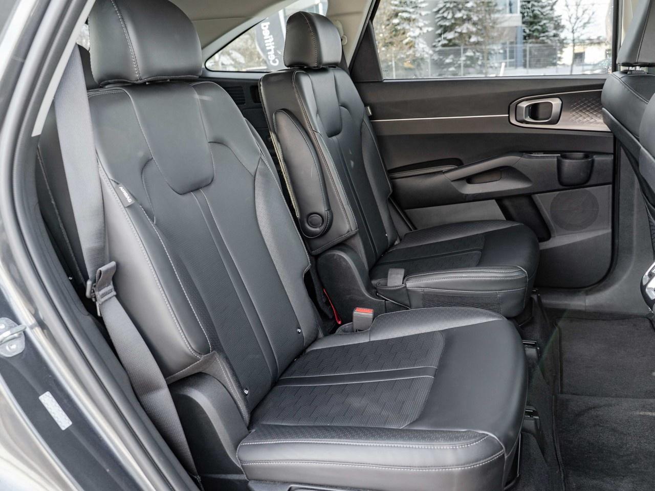 2024 Kia Sorento EX AWD Photo