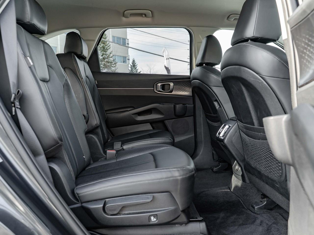 2024 Kia Sorento EX AWD Photo