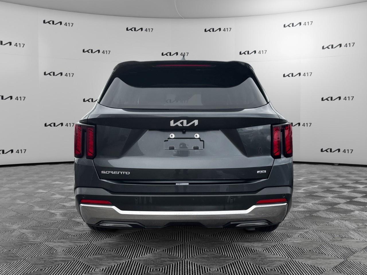 2024 Kia Sorento EX AWD Photo