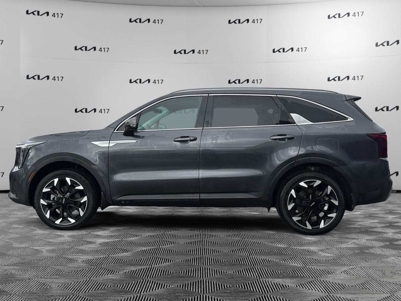 2024 Kia Sorento EX AWD Photo