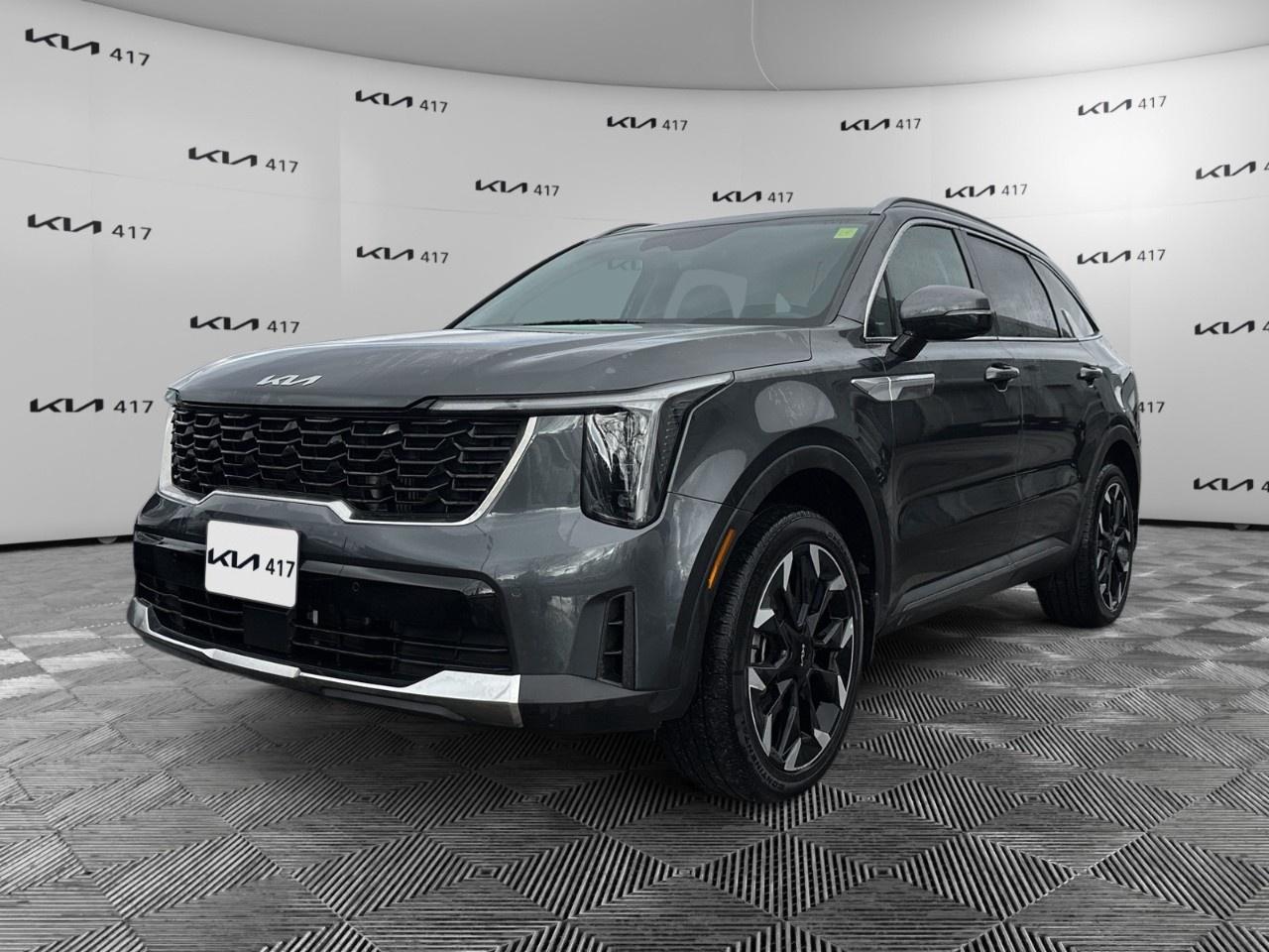 Used 2024 Kia Sorento EX AWD for sale in Gloucester, ON
