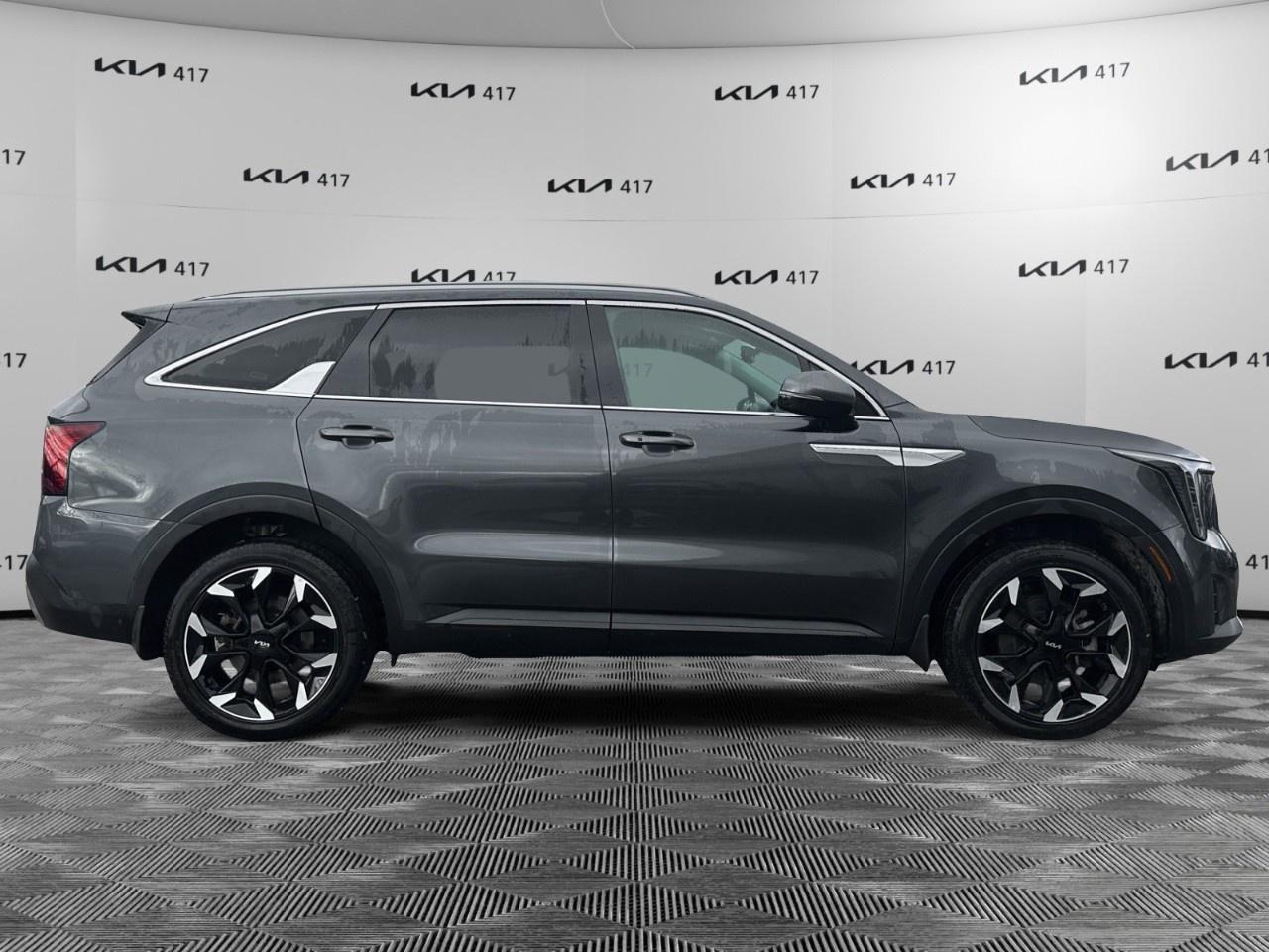 2024 Kia Sorento EX AWD Photo
