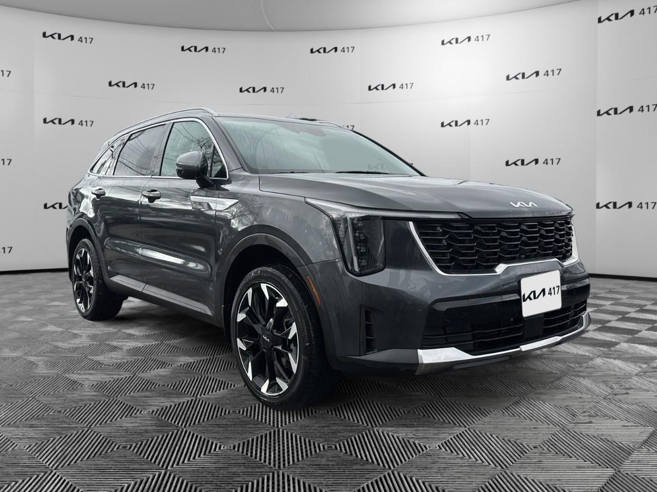 2024 Kia Sorento EX AWD Photo