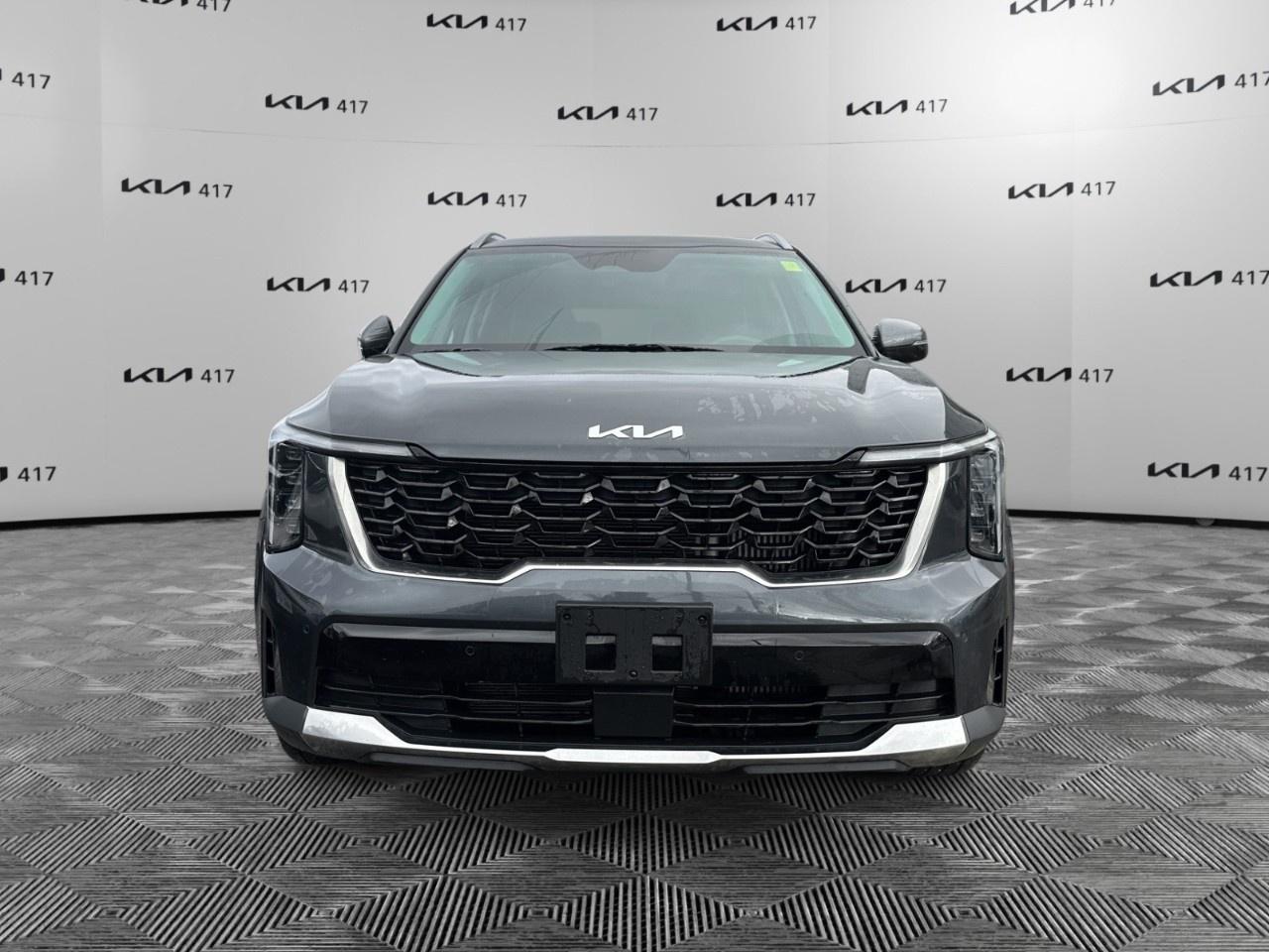 2024 Kia Sorento EX AWD Photo