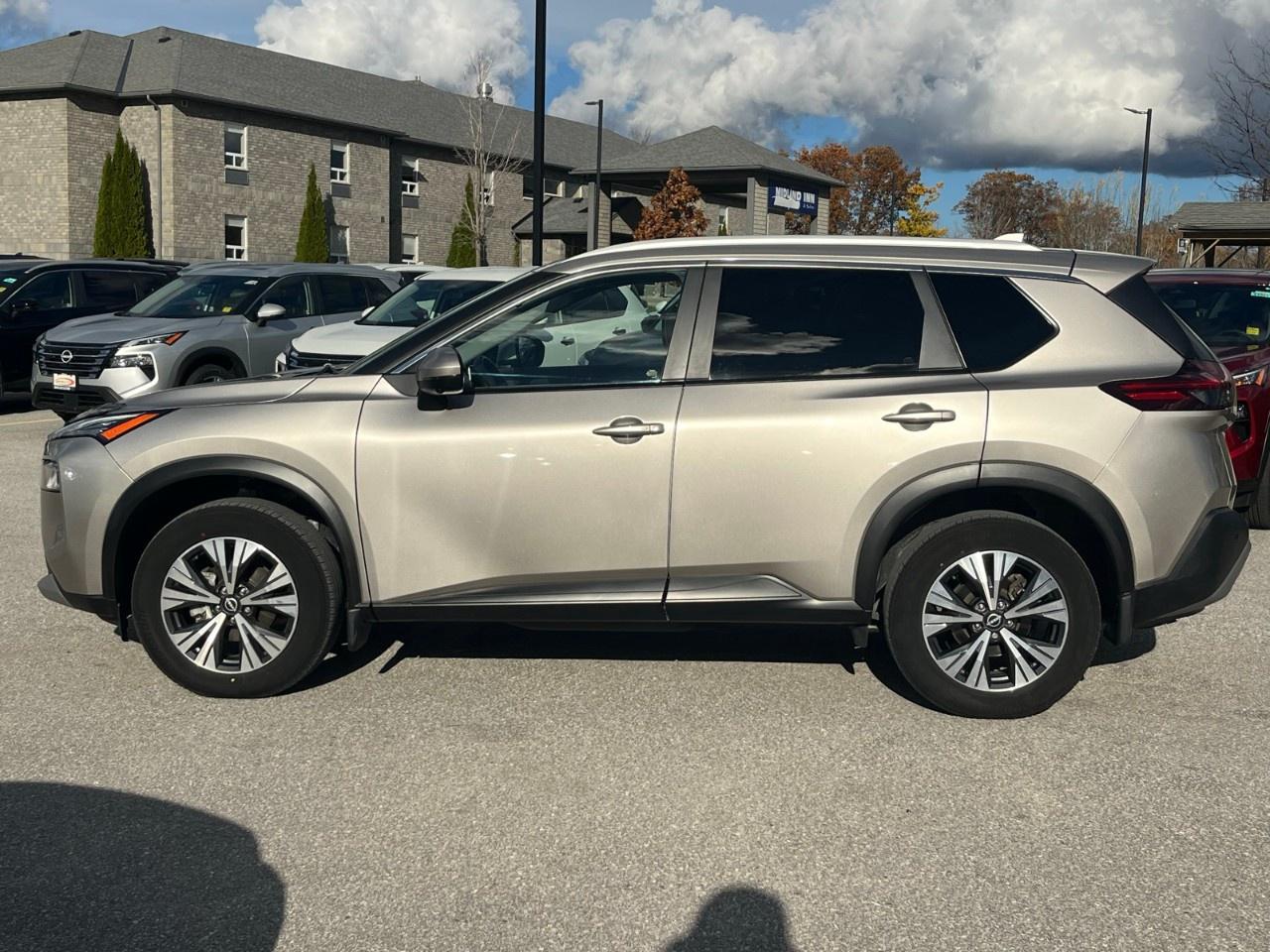 2023 Nissan Rogue AWD SV Photo