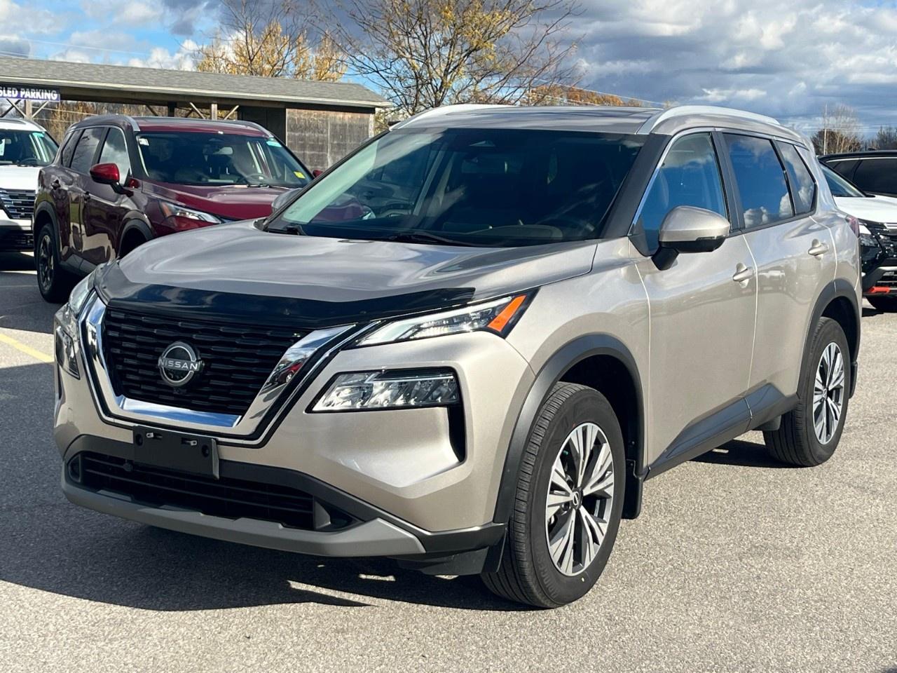 2023 Nissan Rogue AWD SV Photo