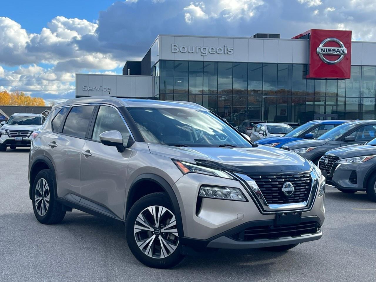 Used 2023 Nissan Rogue AWD SV for sale in Midland, ON