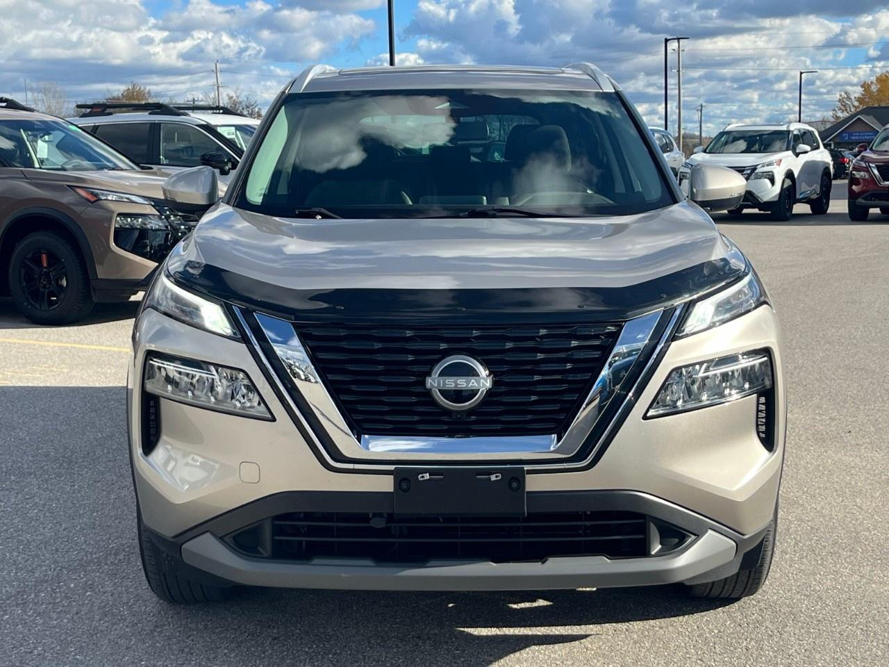 2023 Nissan Rogue AWD SV Photo