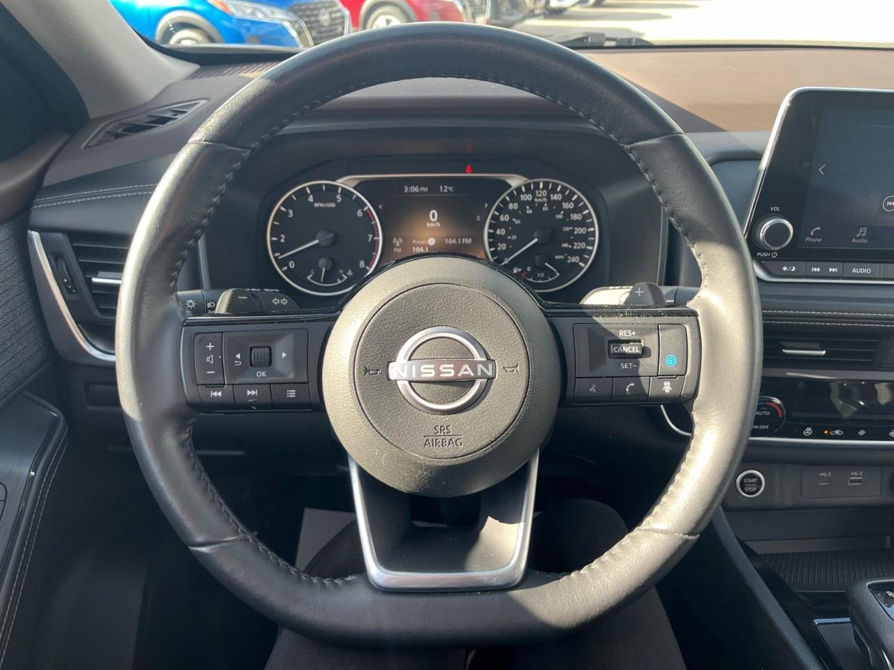 2023 Nissan Rogue AWD SV Photo