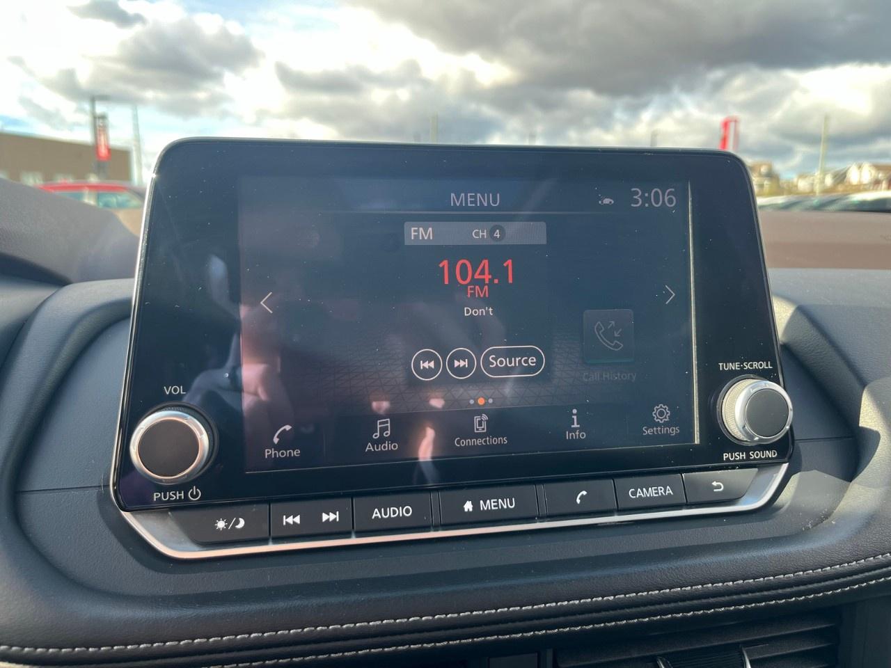 2023 Nissan Rogue AWD SV Photo