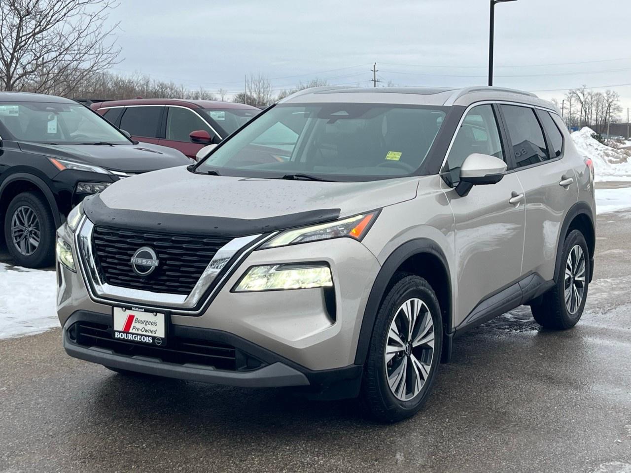 2023 Nissan Rogue AWD SV Photo