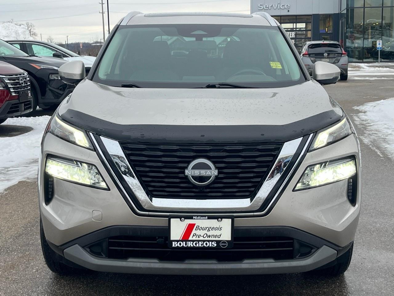 2023 Nissan Rogue AWD SV Photo