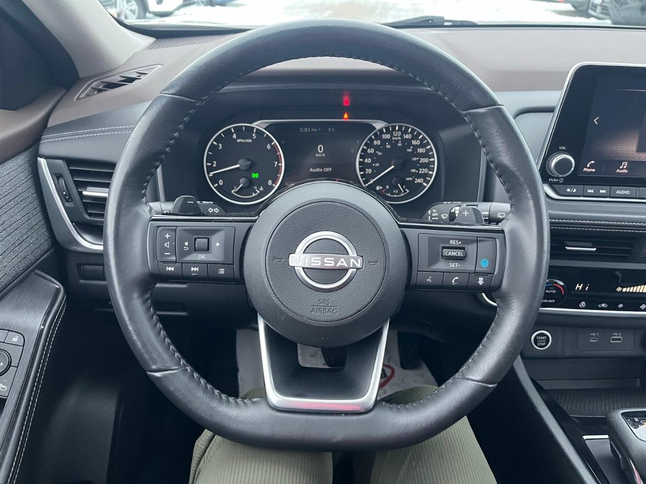 2023 Nissan Rogue AWD SV Photo