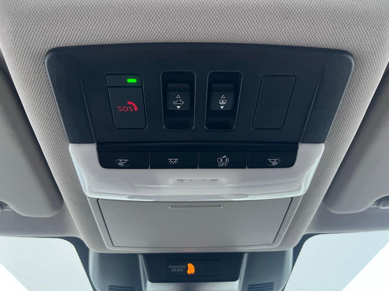 2023 Nissan Rogue AWD SV Photo