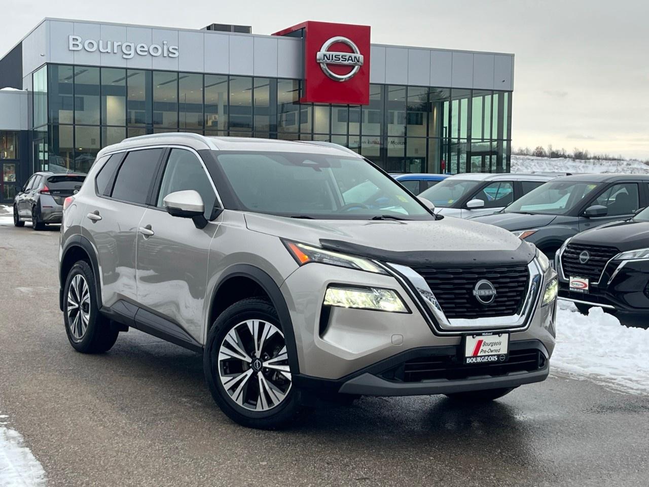 2023 Nissan Rogue AWD SV Photo