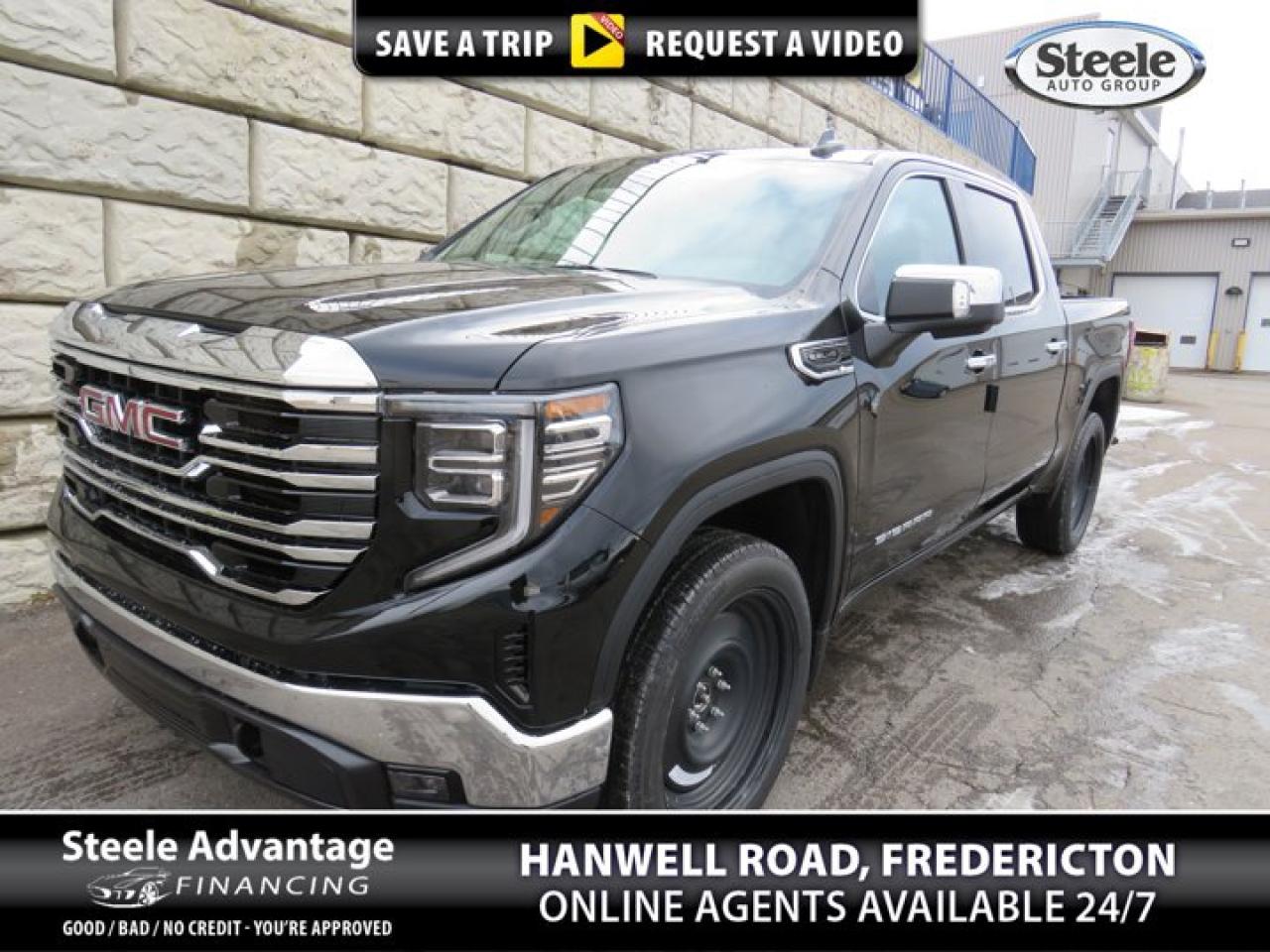 New 2026 GMC Sierra 1500 SLT for sale in Fredericton, NB