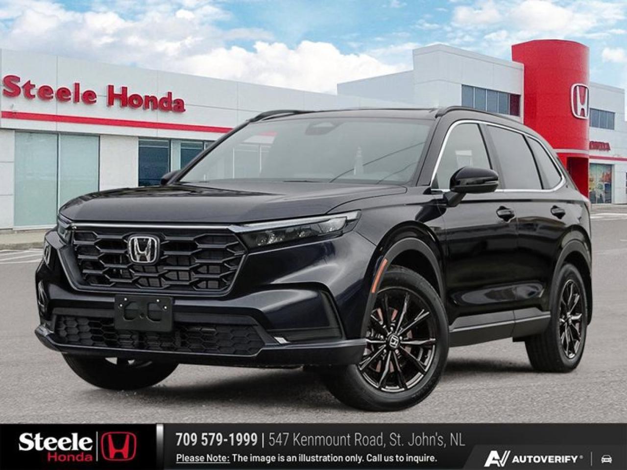 New 2026 Honda CR-V Sport for sale in St. John's, NL