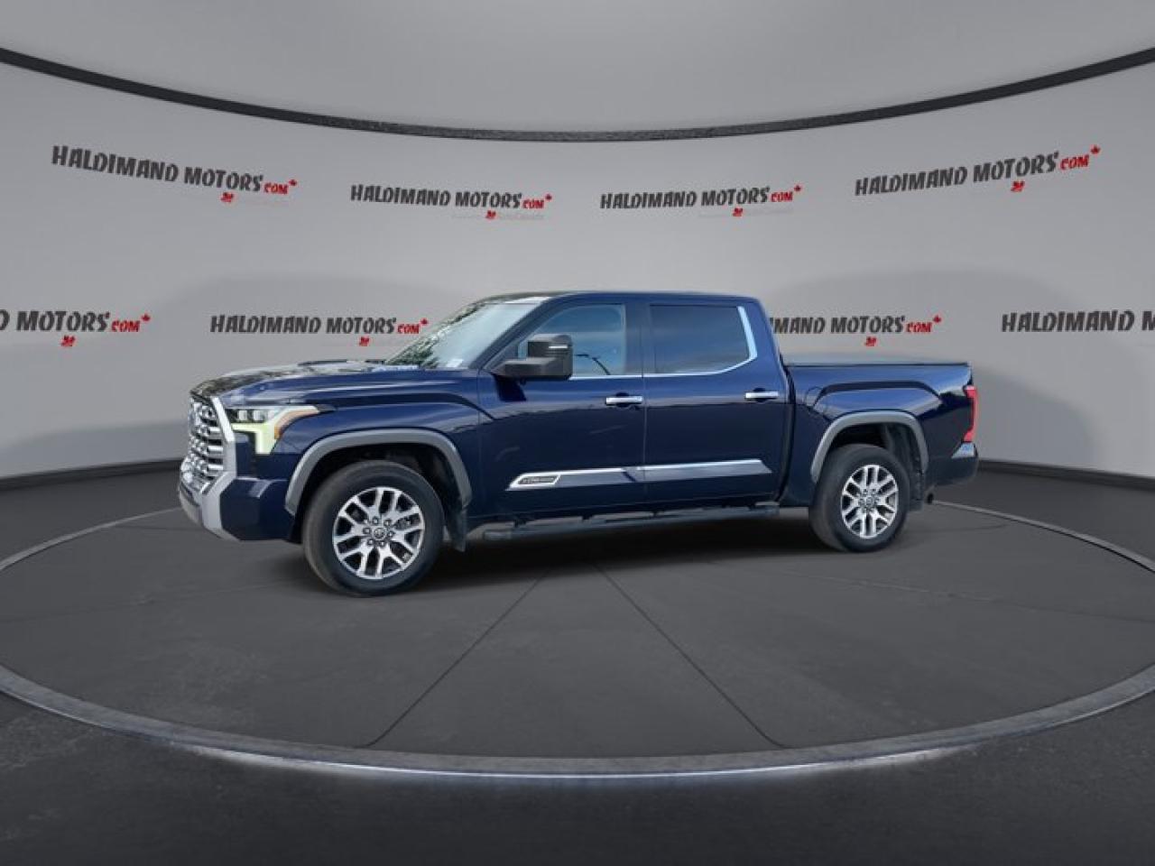 2022 Toyota Tundra Platinum Hybrid 1794 Edition Photo