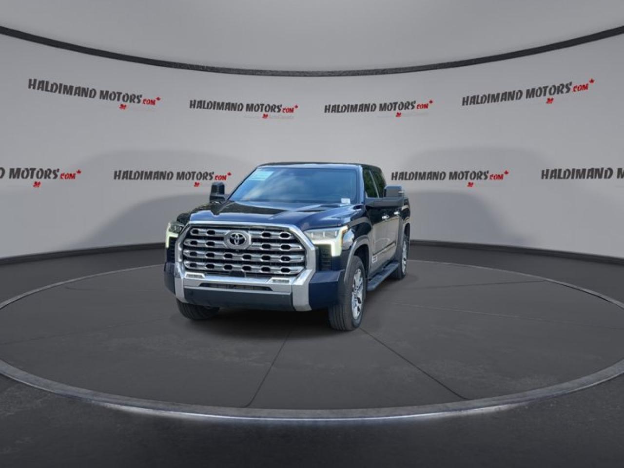 2022 Toyota Tundra Platinum Hybrid 1794 Edition Photo
