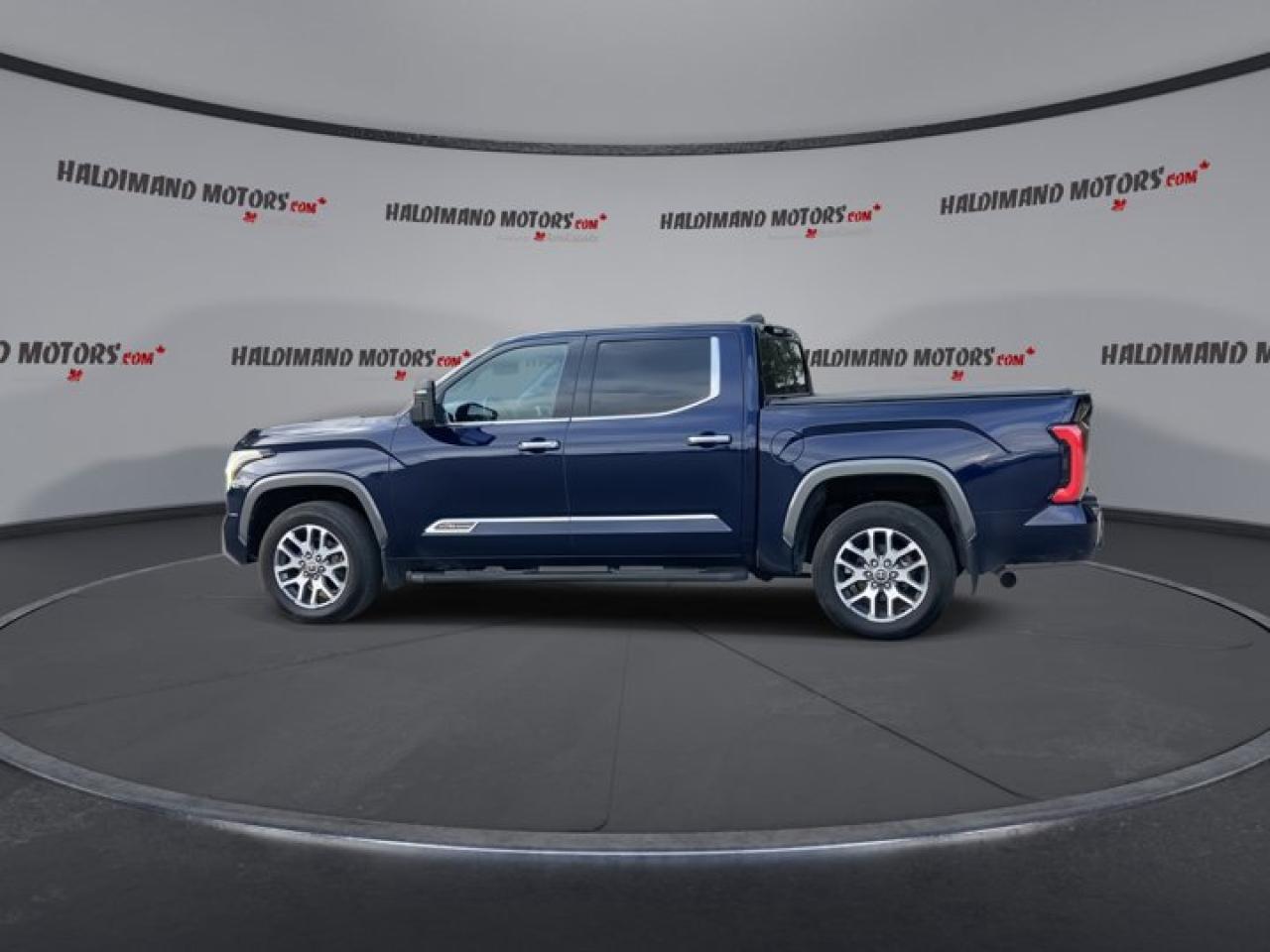 2022 Toyota Tundra Platinum Hybrid 1794 Edition Photo