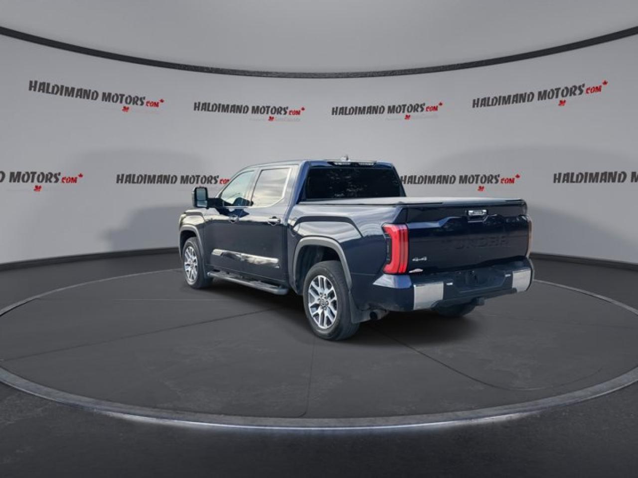 2022 Toyota Tundra Platinum Hybrid 1794 Edition Photo