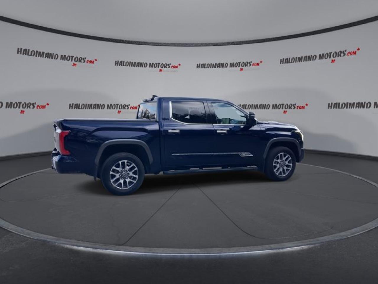 2022 Toyota Tundra Platinum Hybrid 1794 Edition Photo