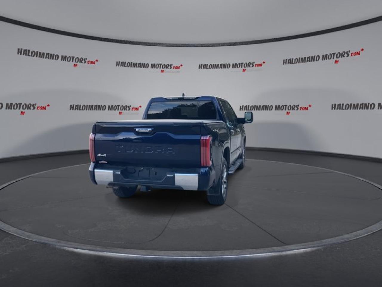 2022 Toyota Tundra Platinum Hybrid 1794 Edition Photo