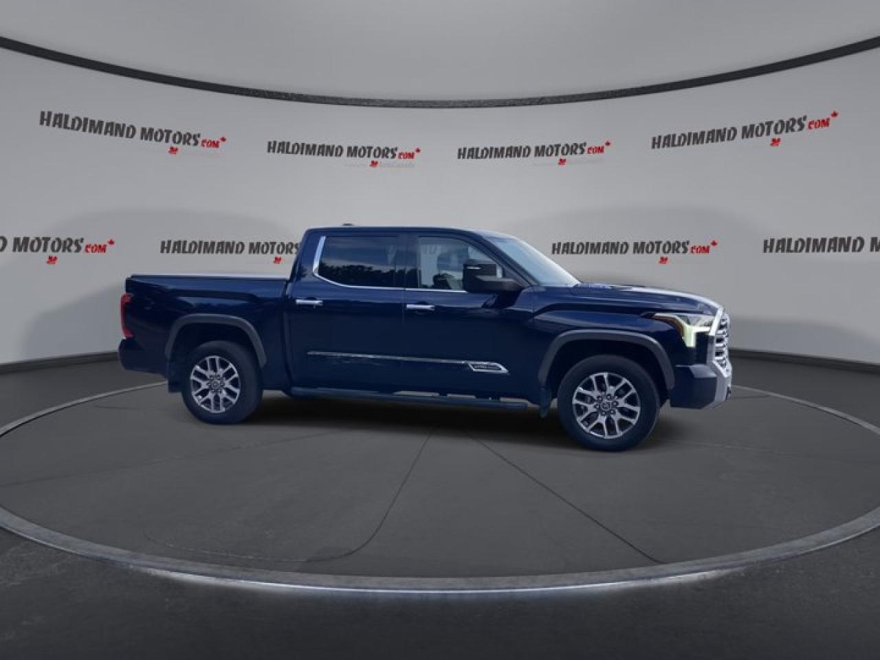 2022 Toyota Tundra Platinum Hybrid 1794 Edition Photo