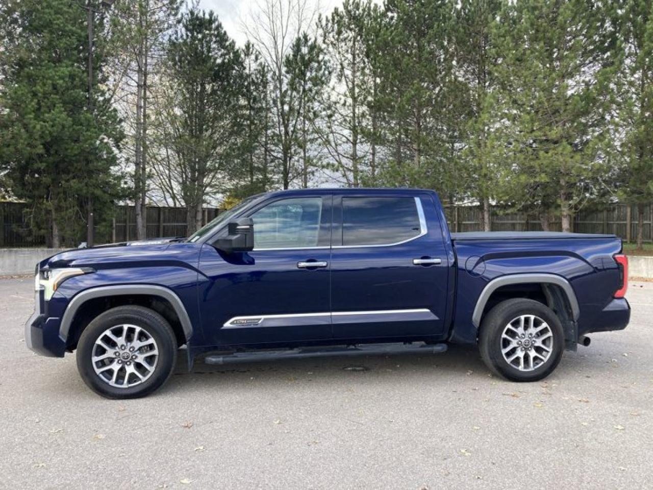 2022 Toyota Tundra Platinum Hybrid 1794 Edition Photo