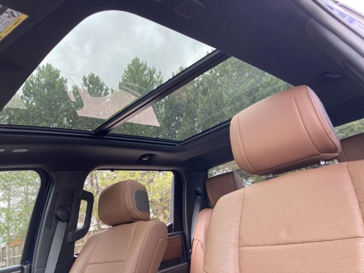 2022 Toyota Tundra Platinum Hybrid 1794 Edition Photo