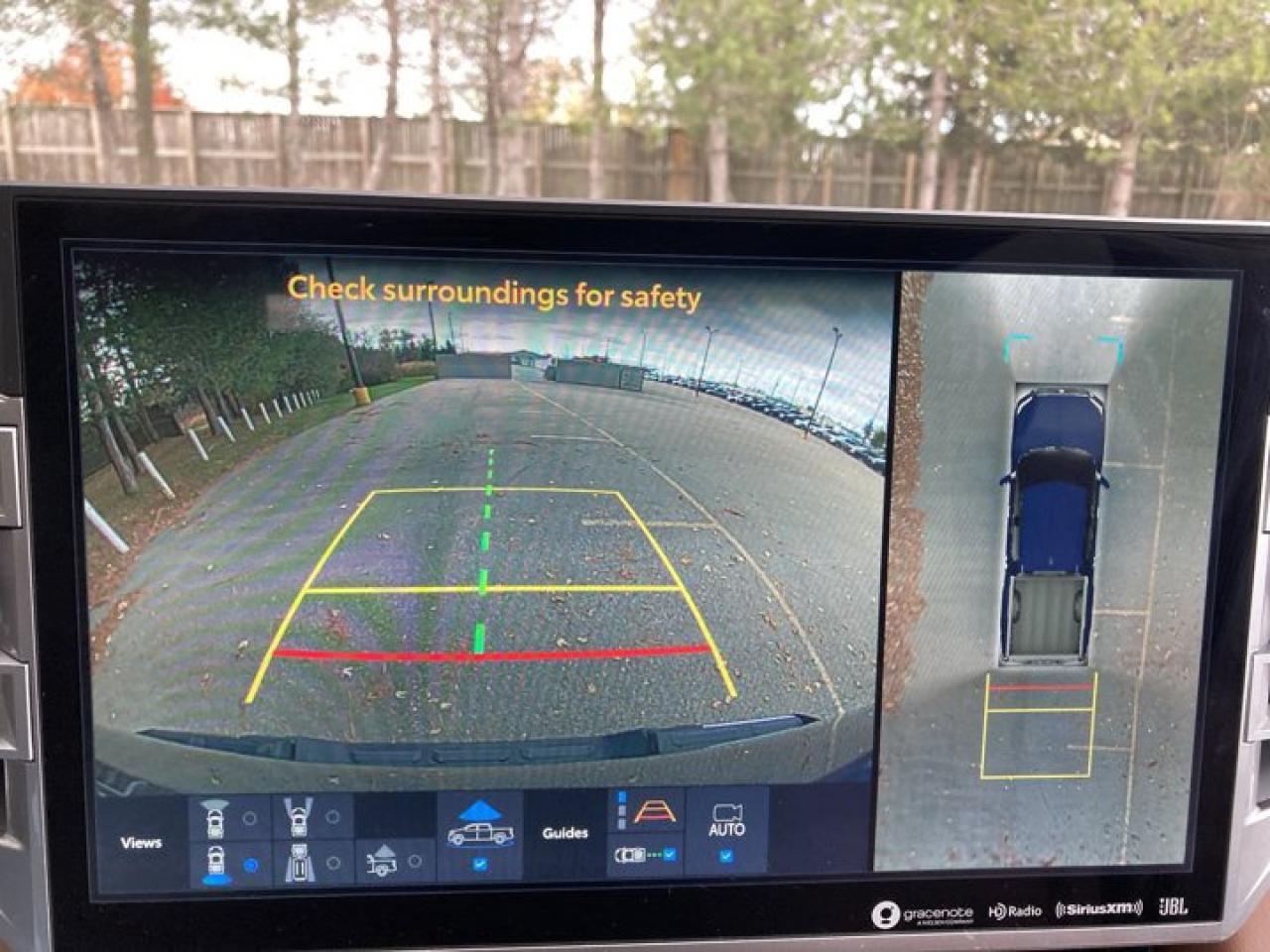 2022 Toyota Tundra Platinum Hybrid 1794 Edition Photo