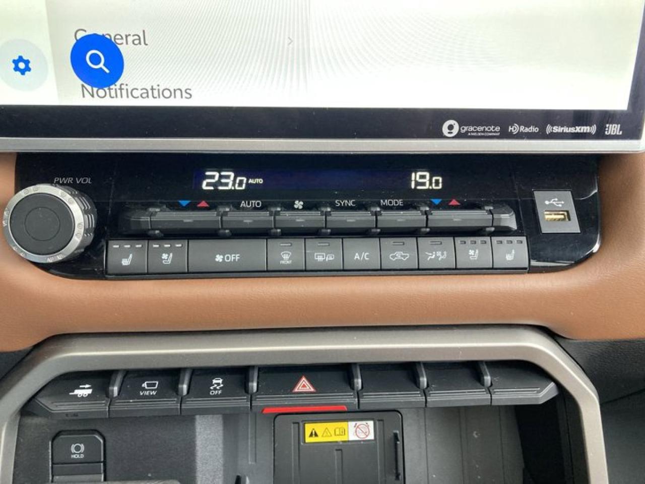 2022 Toyota Tundra Platinum Hybrid 1794 Edition Photo