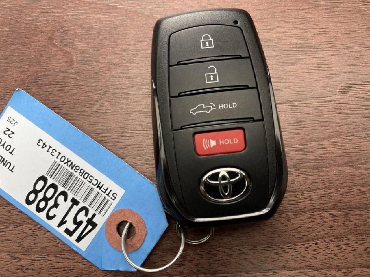 2022 Toyota Tundra Platinum Hybrid 1794 Edition Photo