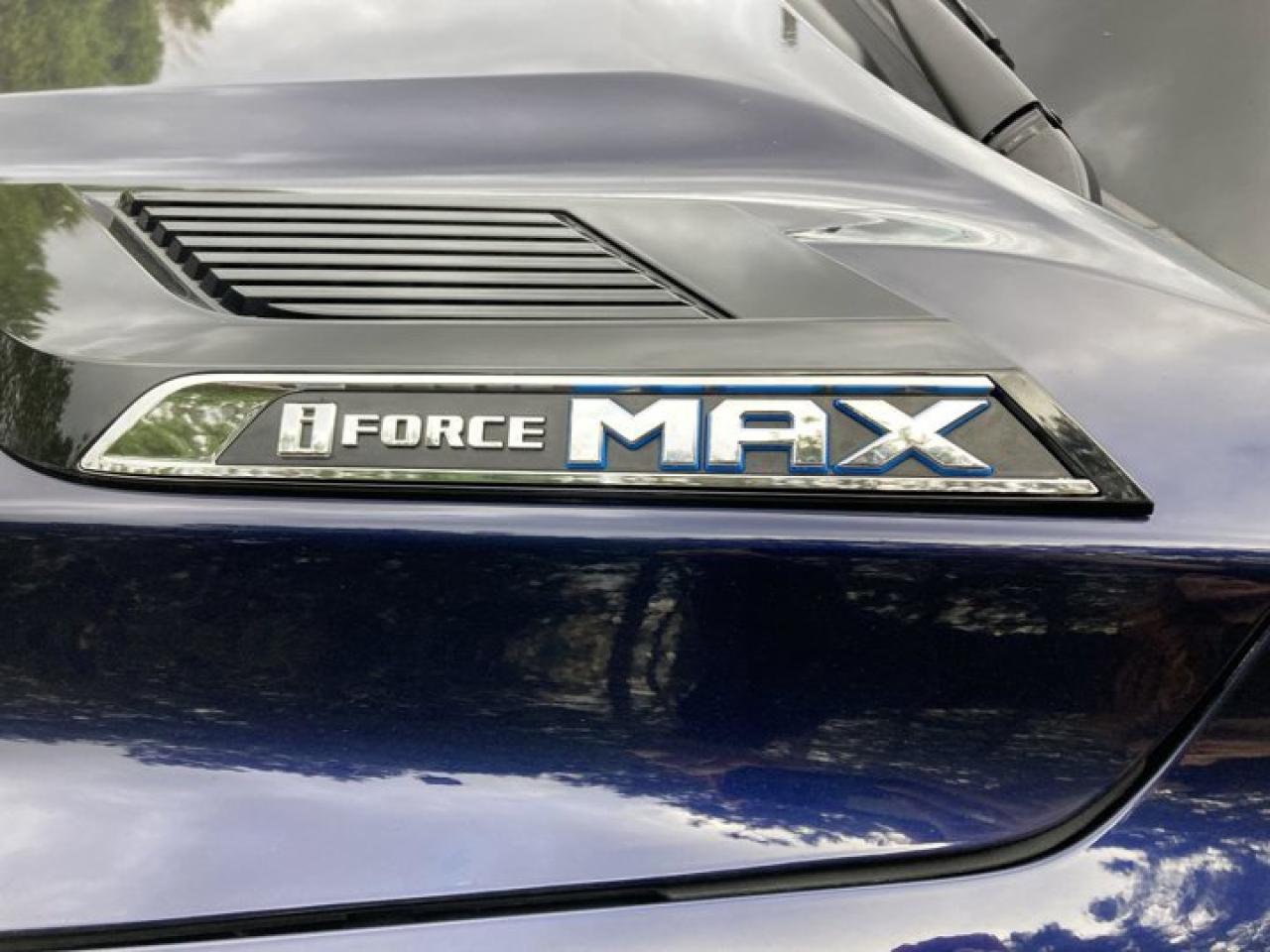 2022 Toyota Tundra Platinum Hybrid 1794 Edition Photo