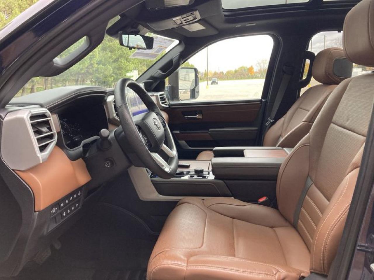 2022 Toyota Tundra Platinum Hybrid 1794 Edition Photo