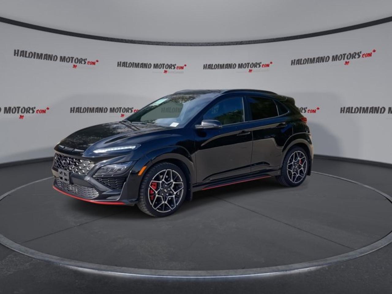 2023 Hyundai KONA N | Remote Start | Leather Seats | Heated Seats Photo