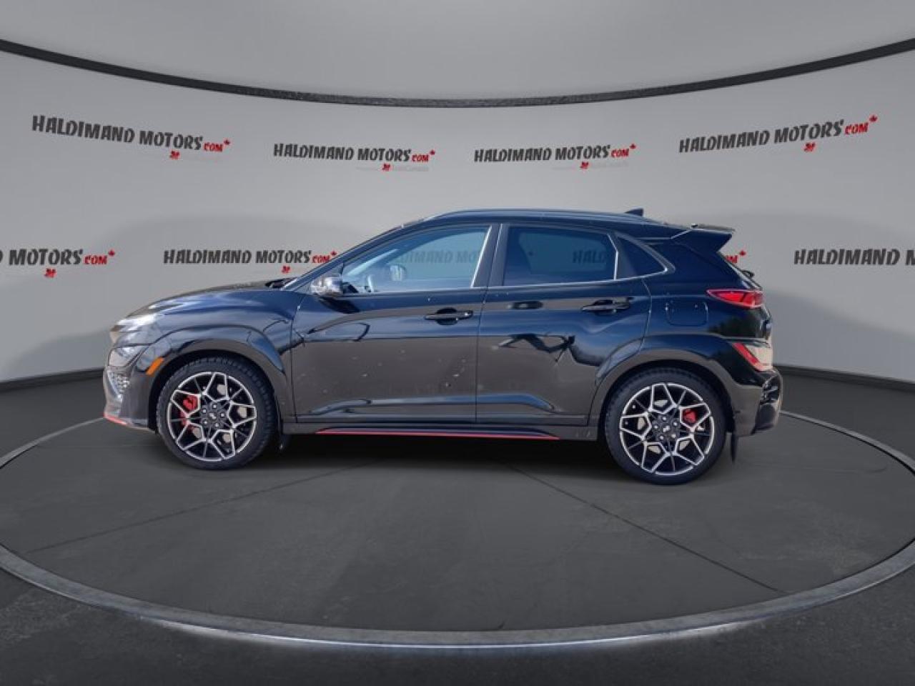 2023 Hyundai KONA N | Remote Start | Leather Seats | Heated Seats Photo4