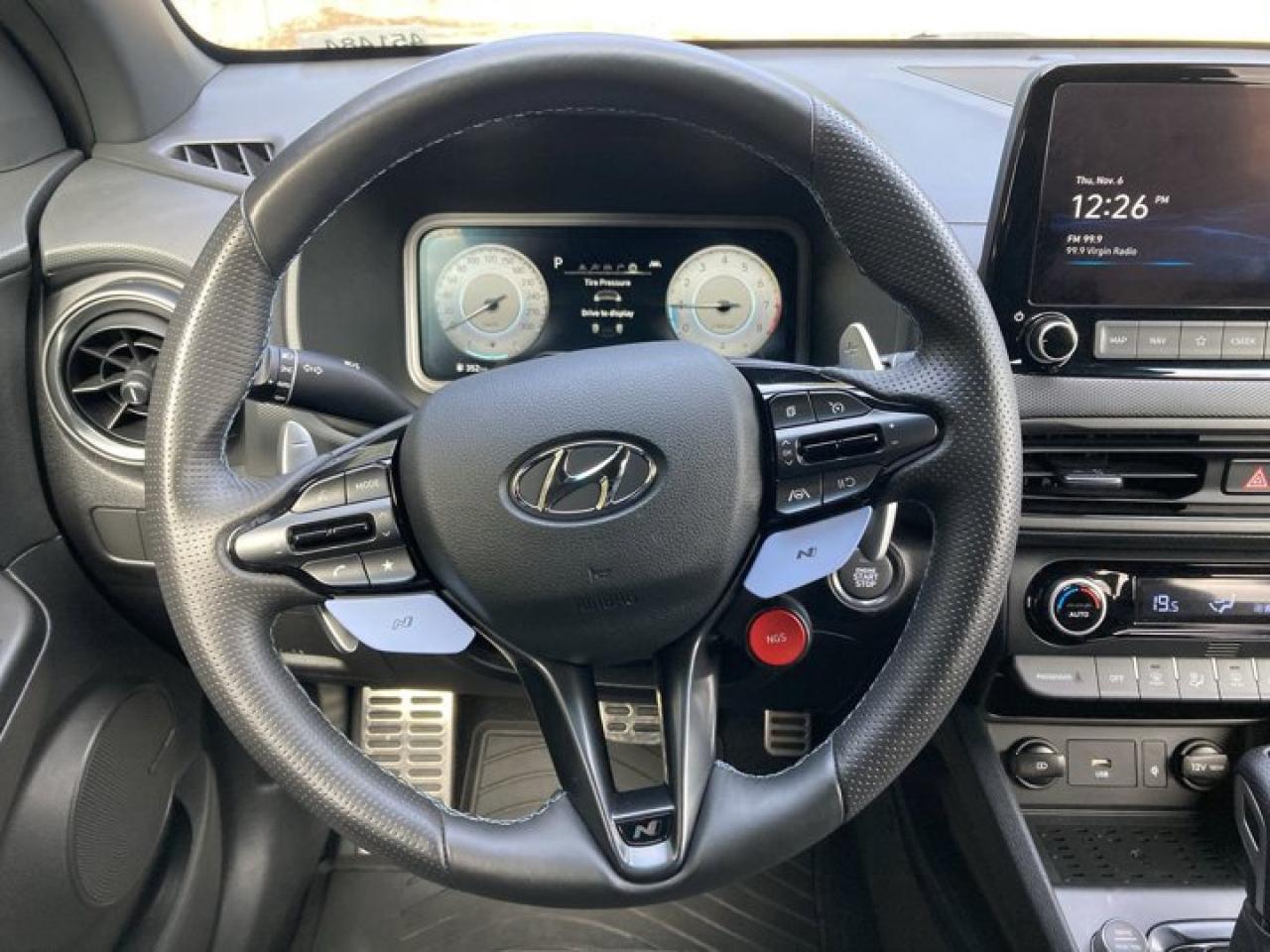2023 Hyundai KONA N | Remote Start | Leather Seats | Heated Seats Photo