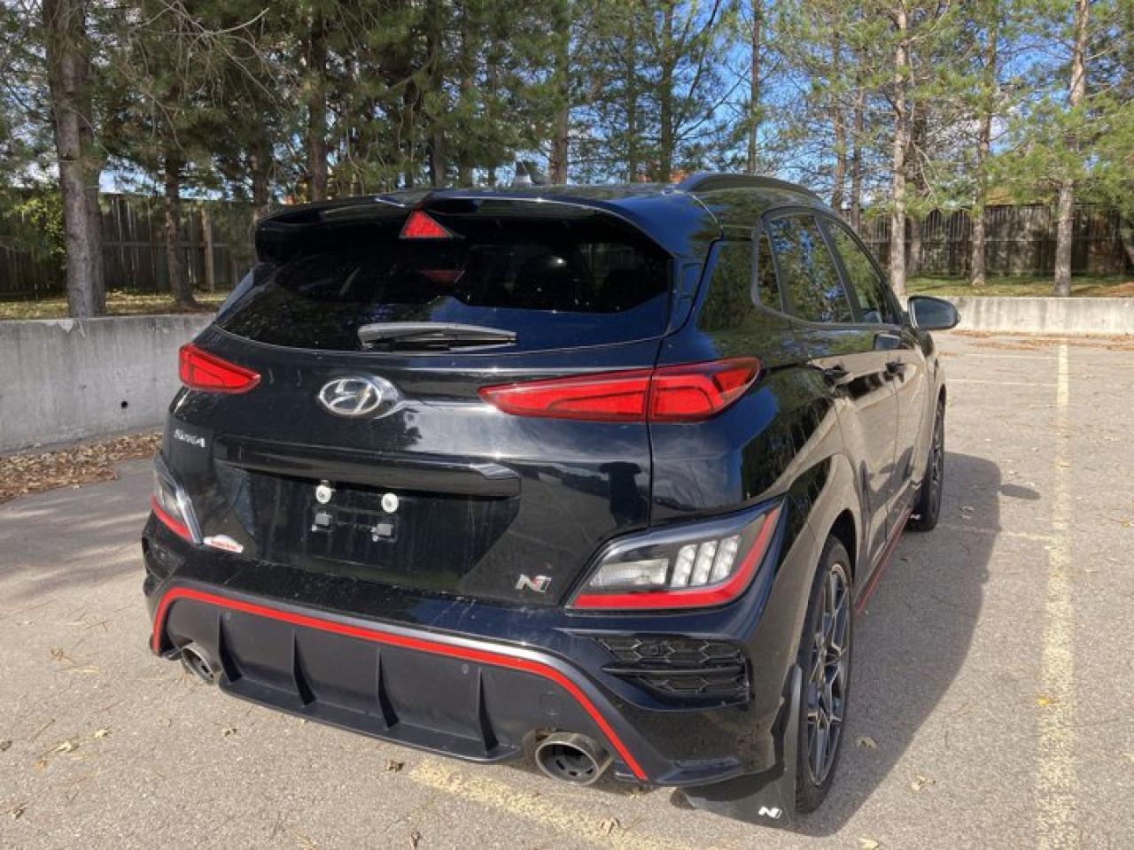 2023 Hyundai KONA N | Remote Start | Leather Seats | Heated Seats Photo