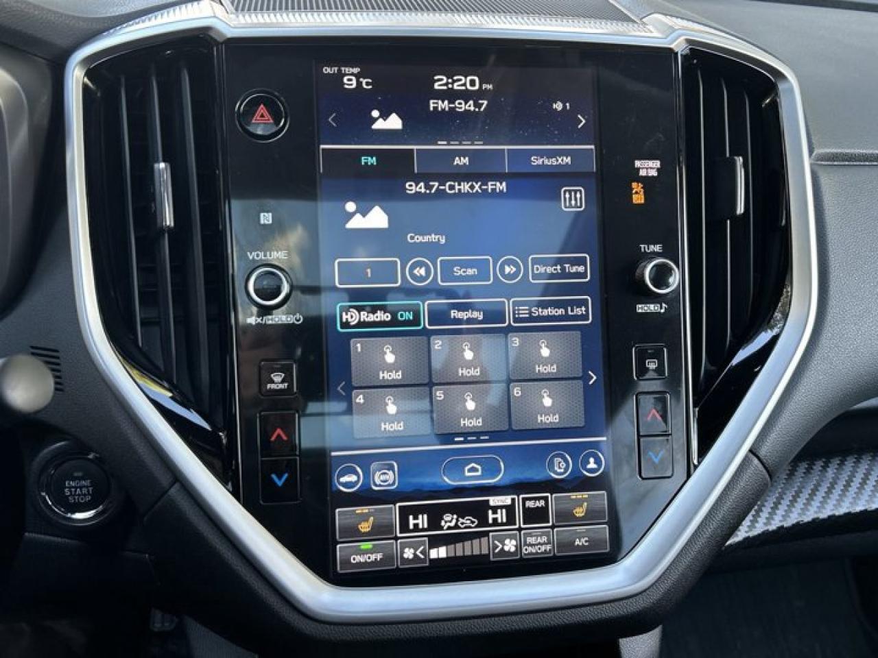 2024 Subaru ASCENT PREMIUM AWD | Remote Start | AC Seats | Heated Seats Photo