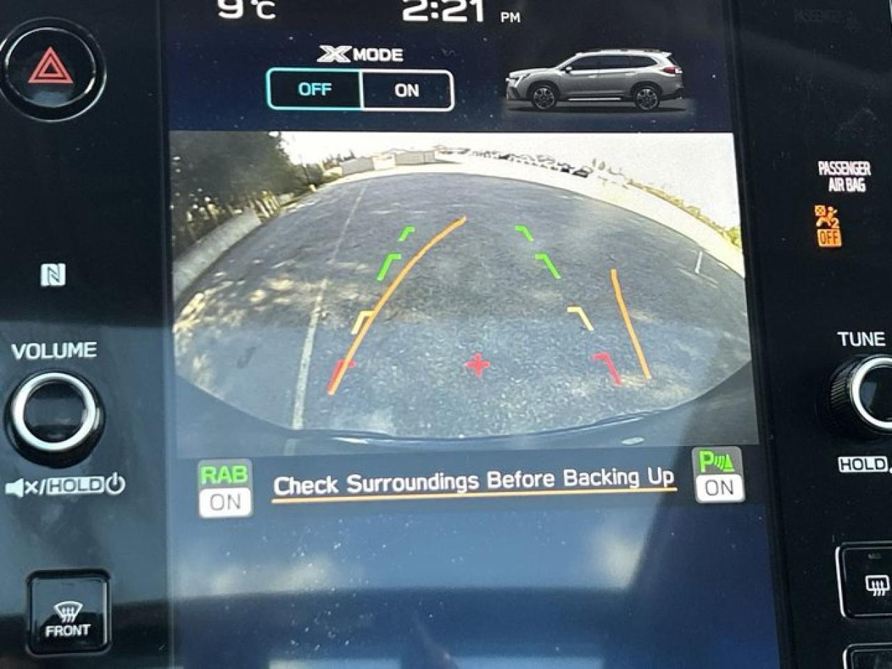 2024 Subaru ASCENT PREMIUM AWD | Remote Start | AC Seats | Heated Seats Photo