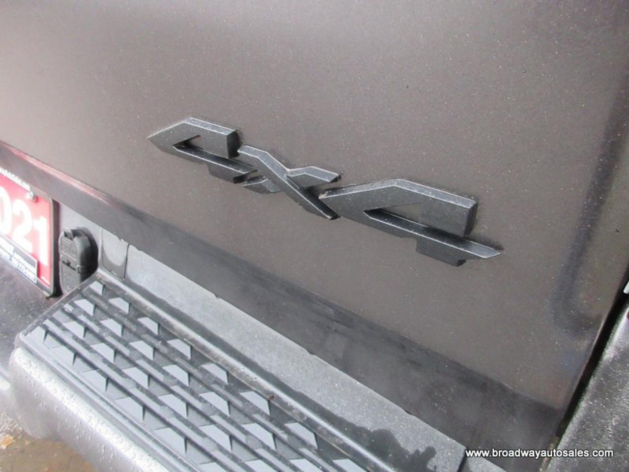 2021 RAM 1500 LOADED SPORT-EDITION 5 PASSENGER 5.7L - HEMI.. 4X4.. CREW-CAB.. SHORTY.. HEATED SEATS & WHEEL.. POWER SUNROOF & PEDALS.. BACK-UP CAMERA.. Photo