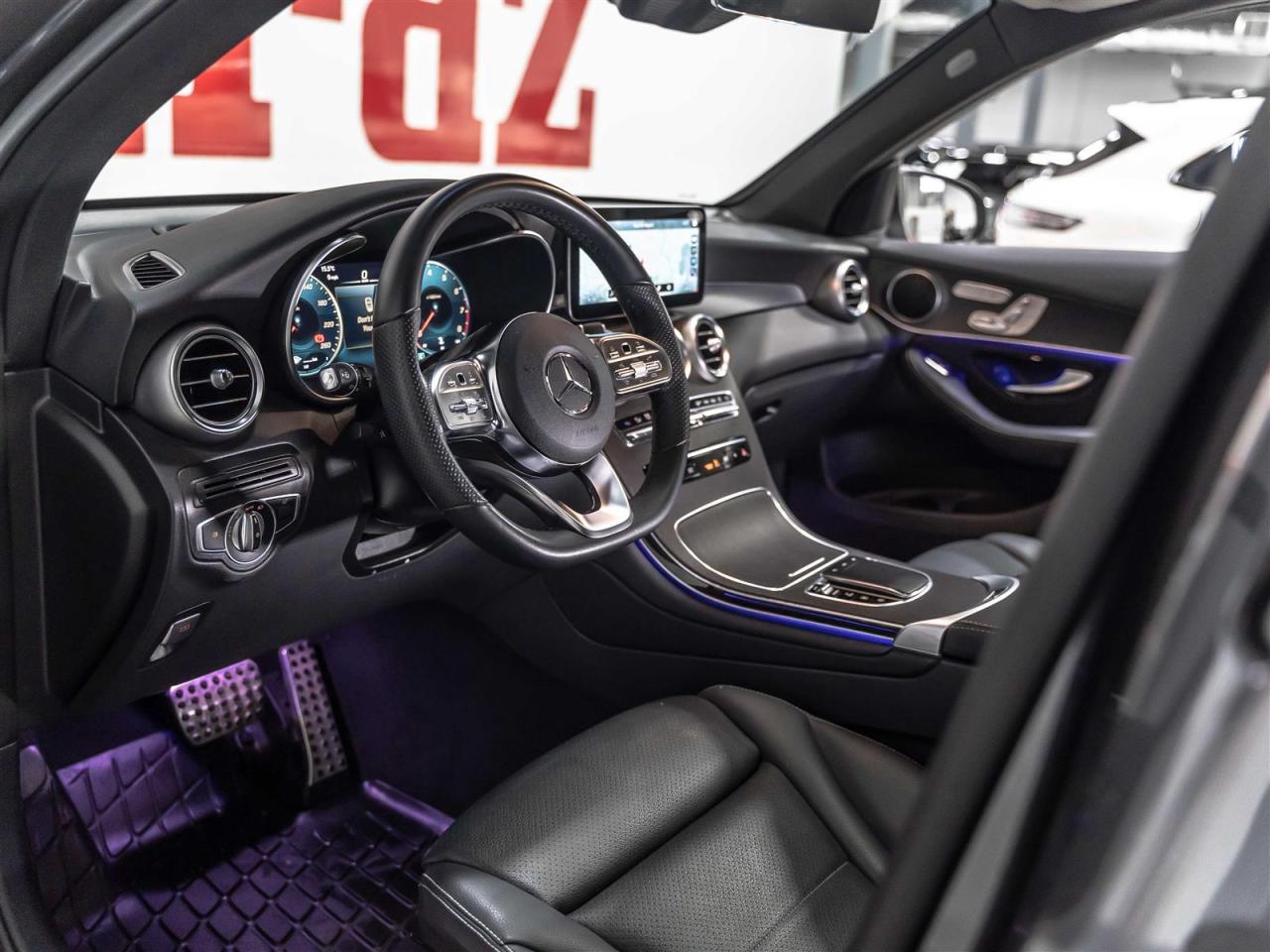 2022 Mercedes-Benz GLC $298 BI WEEKLY |AMG PKG|PREMIUM PLUS|TECH PKG|360CAM|BLINDSPOT|LOADED Photo