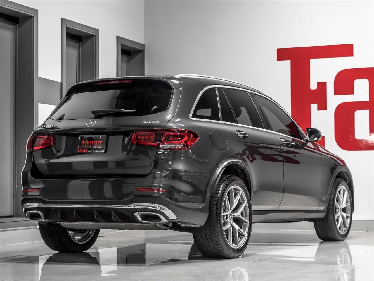 2022 Mercedes-Benz GLC $298 BI WEEKLY |AMG PKG|PREMIUM PLUS|TECH PKG|360CAM|BLINDSPOT|LOADED Photo