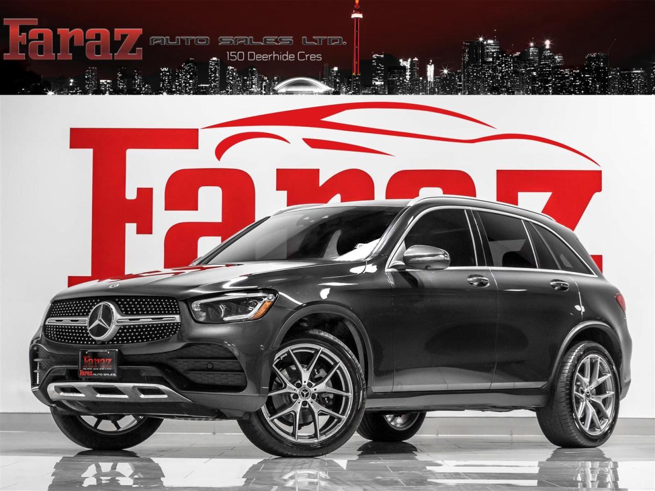 2022 Mercedes-Benz GLC $298 BI WEEKLY |AMG PKG|PREMIUM PLUS|TECH PKG|360CAM|BLINDSPOT|LOADED Photo0